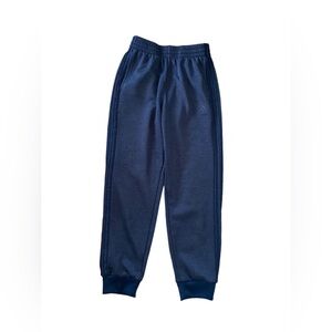 Adidas Navy Blue Joggers - Girls 10-12 Years Old